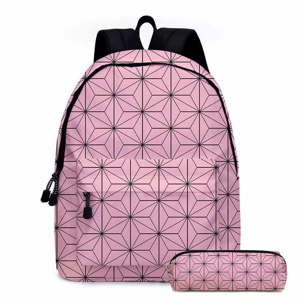 Anime Demon Slayer Backpack Pe - đánh giá và giá Laptop Accessories For Girls