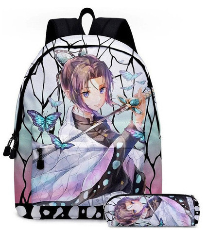 Anime Demon Slayer Backpack Pe - đánh giá và giá Laptop Accessories For Girls