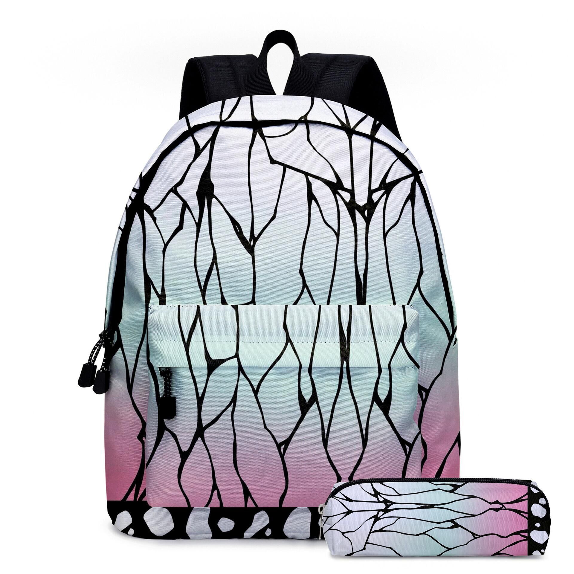 Anime Demon Slayer Backpack Pe - đánh giá và giá Laptop Accessories For Girls