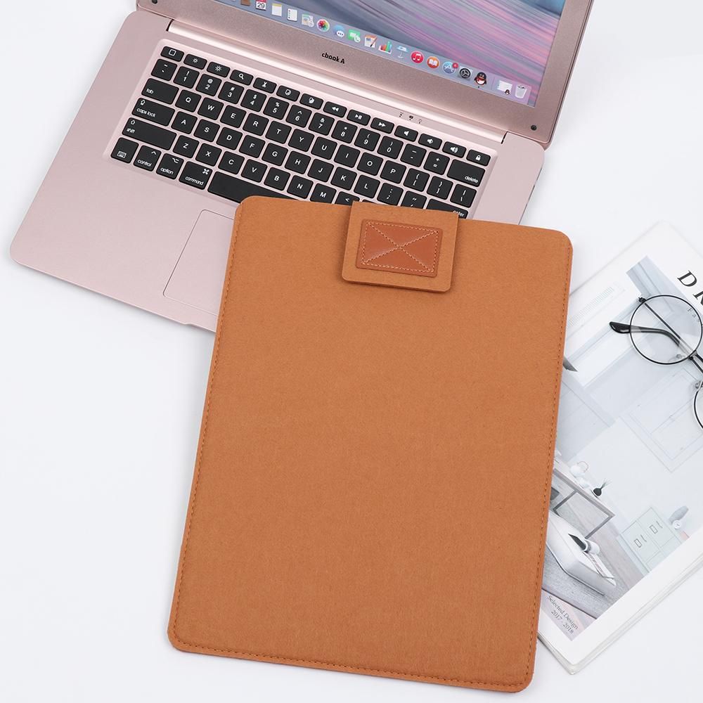 Professional Wool Felt Bag Por - đánh giá và giá Laptop Accessories Case