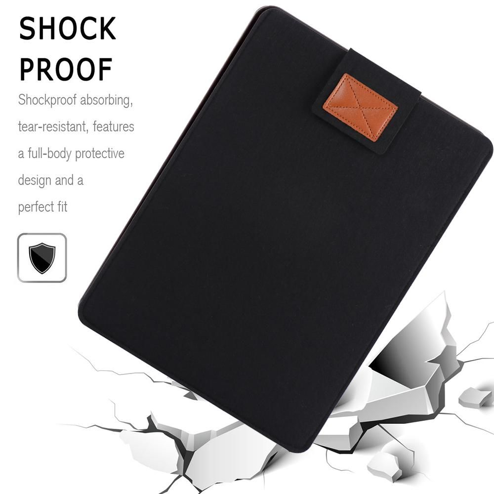 Professional Wool Felt Bag Por - đánh giá và giá Laptop Accessories Case