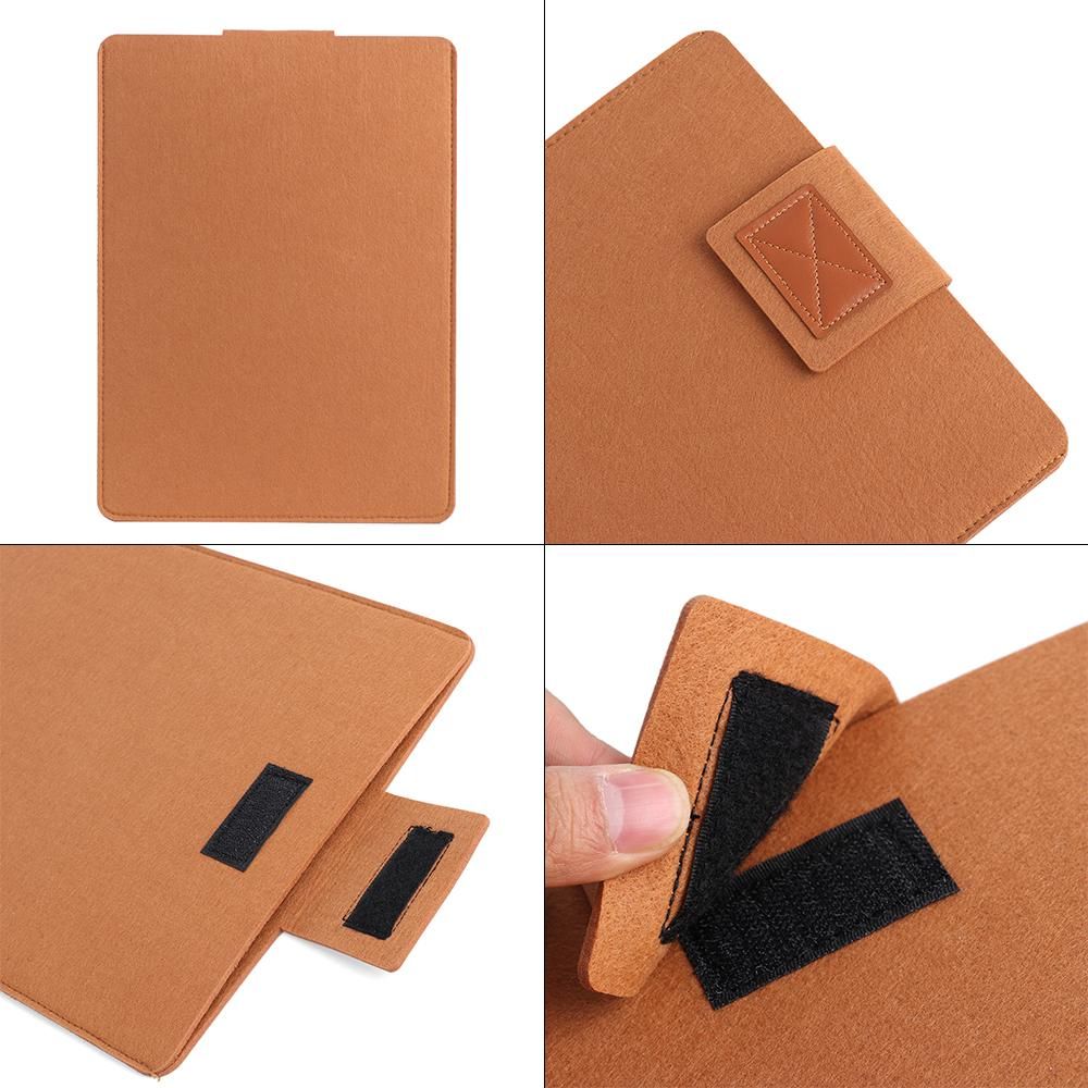 Professional Wool Felt Bag Por - đánh giá và giá Laptop Accessories Case