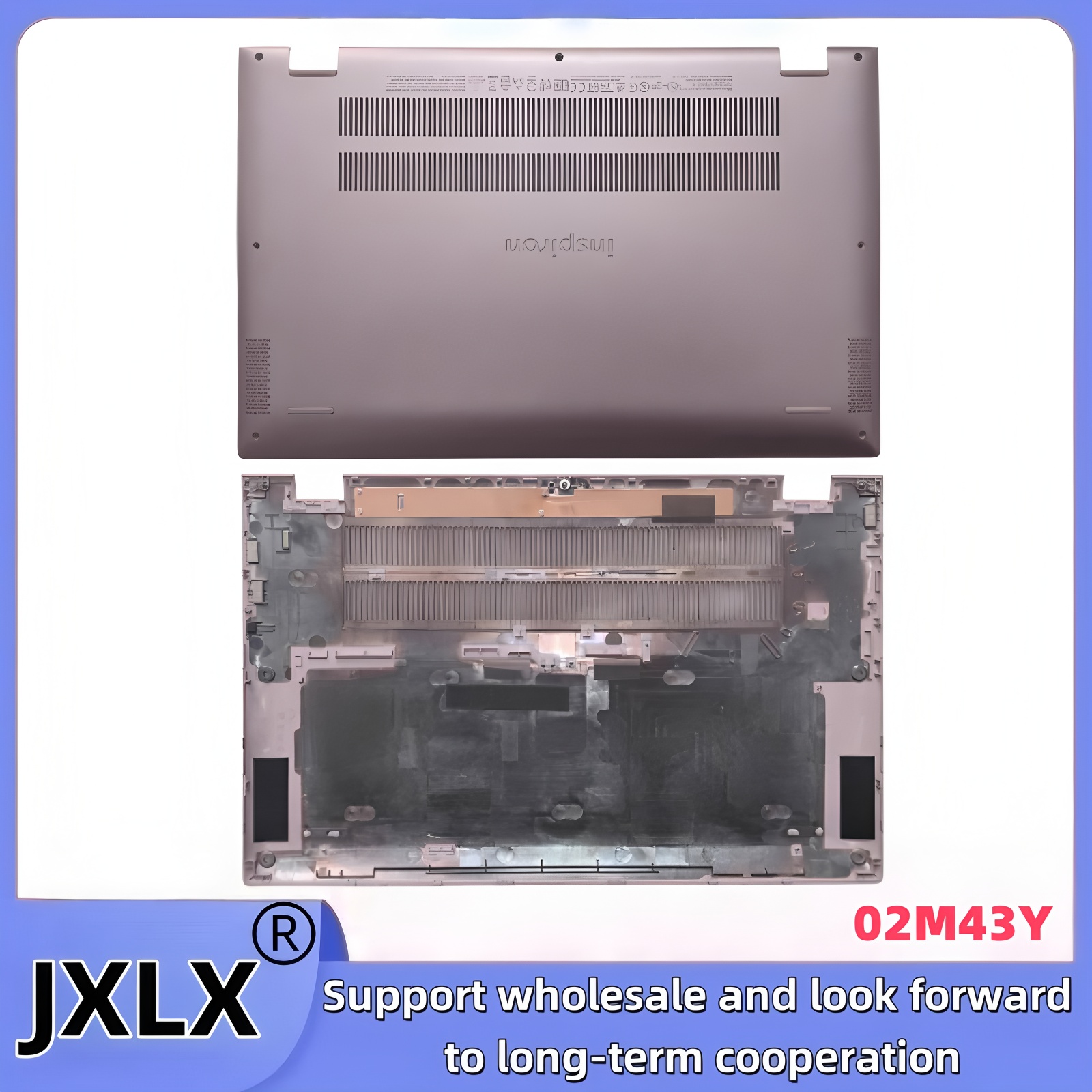 JXLX® Laptop Bottom Base Cover - đánh giá và giá Accessories For New Laptop
