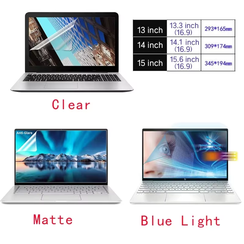 13.6 14.6 15.6 Inch 16:9 Lapto - đánh giá và giá Laptop Accessories Must Have