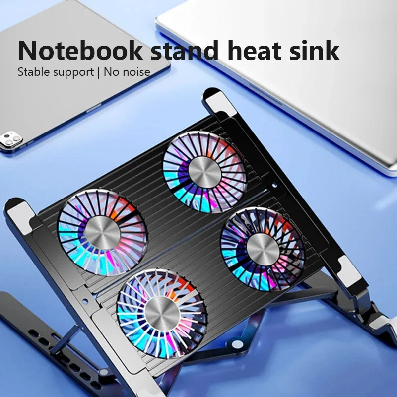 New Laptop Cooler Base Stand F - đánh giá và giá Laptop Cooling Pad