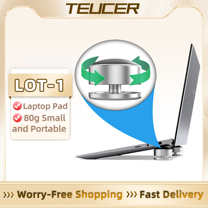 TEUCER LOT-1 Laptop Stand Port - đánh giá và giá Laptop Cooling Pad
