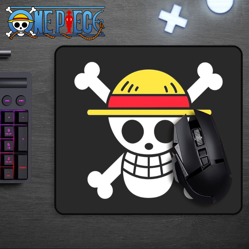 Cartoon One Piece  Luffy Skull - đánh giá và giá Laptop Accessories Table