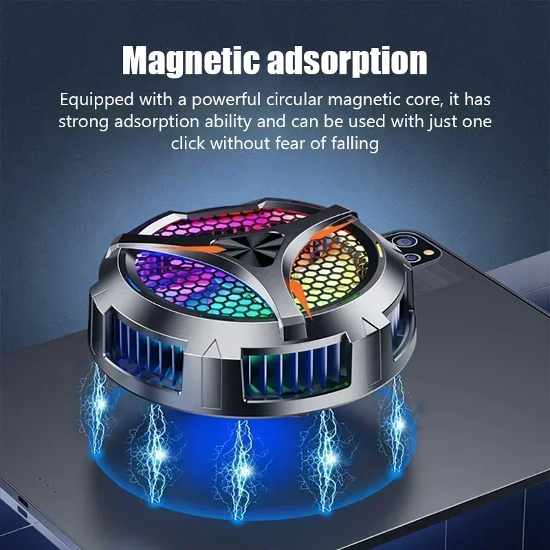 Cooling Radiator phone Magneti - đánh giá và giá Laptop Cooling Pad