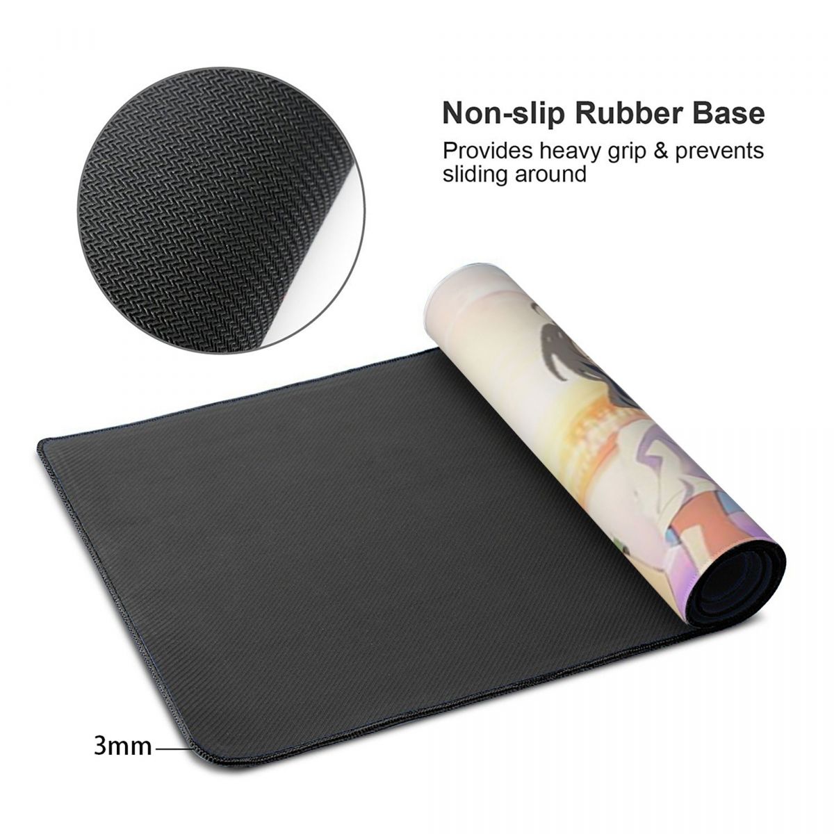Japanese Anime Your Name Large - đánh giá và giá Laptop Accessories Name