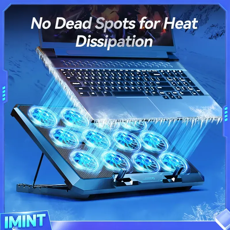 COOLCOLD Laptop Cooling Pad wi - đánh giá và giá Laptop Cooling Pad
