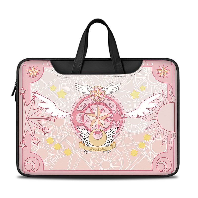 Card Captor Sakura laptop bag, - đánh giá và giá Laptop Accessories & Repair Jagtap Dairy Pimple Nilakh Pimpri Chinchwad Maharashtra