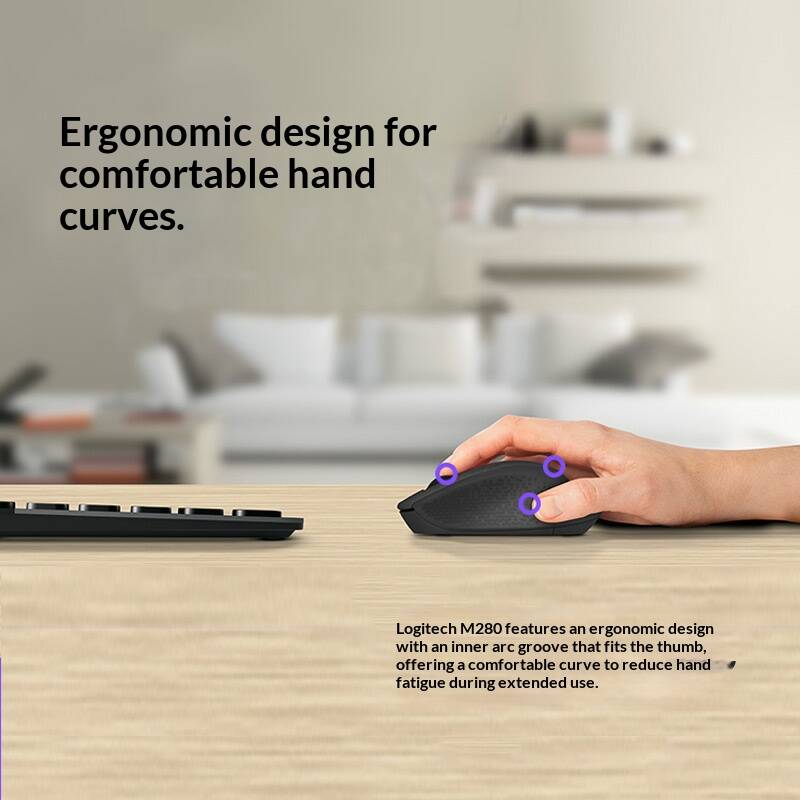 Office Pc Accessory Wireless M - đánh giá và giá Laptop Accessories Officeworks