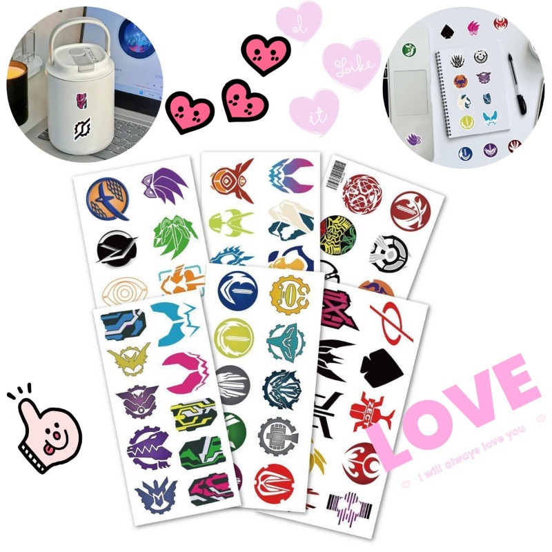 60 Sheets Kamen Rider Logo Sti - đánh giá và giá Laptop Accessories & Repair Jagtap Dairy Pimple Nilakh Pimpri Chinchwad Maharashtra