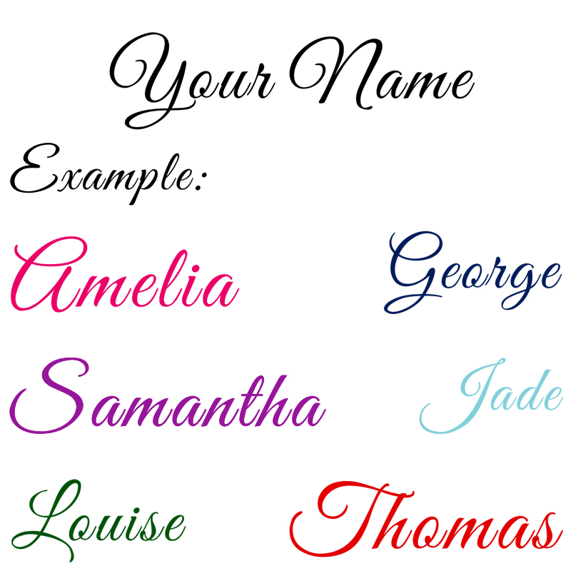 CUSTOM TEXT Personalised Name  - đánh giá và giá Laptop Accessories Name
