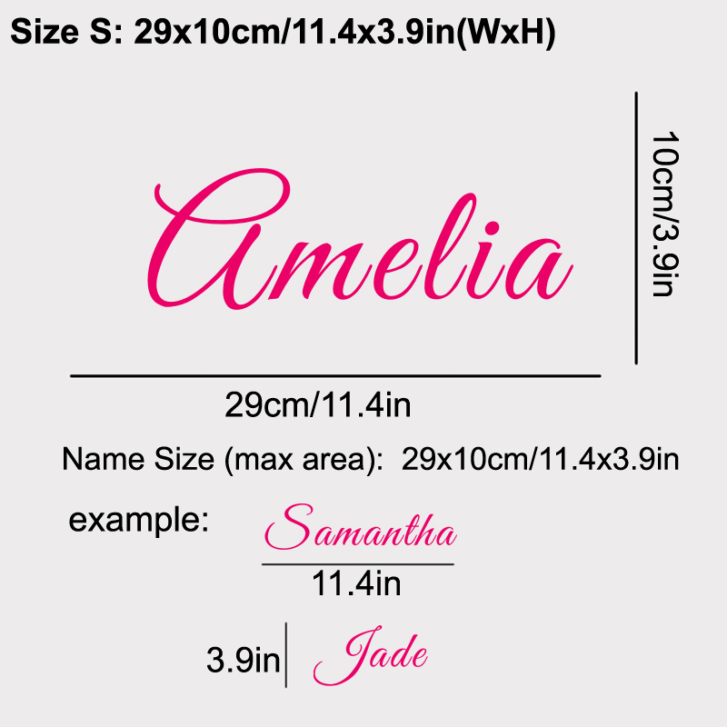 CUSTOM TEXT Personalised Name  - đánh giá và giá Laptop Accessories Name
